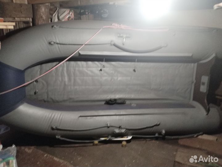 Лодочный мотор тохатсу 9.8+ лодка пвх