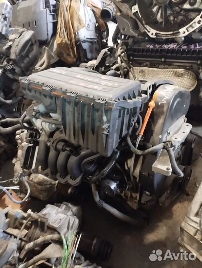 Двигатель 1,4 BUD Volkswagen Polo 5 Golf Caddy