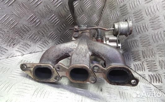 Турбина бензиновая volvo XC90 1 (SNI20C801)