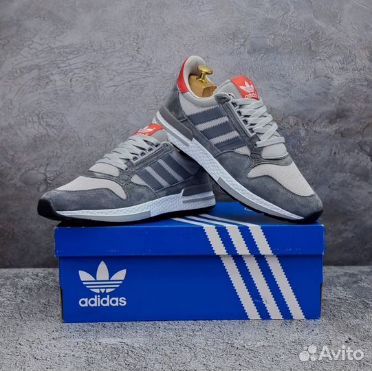 Adidas мужские кроссовки летние дышащие