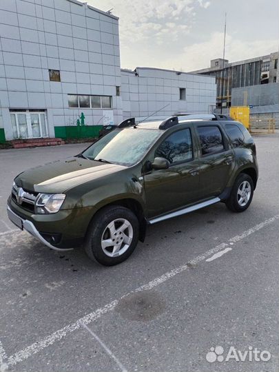 Renault Duster 1.6 МТ, 2016, 169 608 км