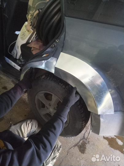 Сузуки Гранд Витара 3 пок арки от производителя