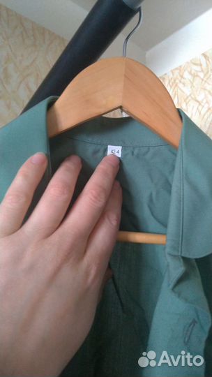 Рубашка военная старого образца