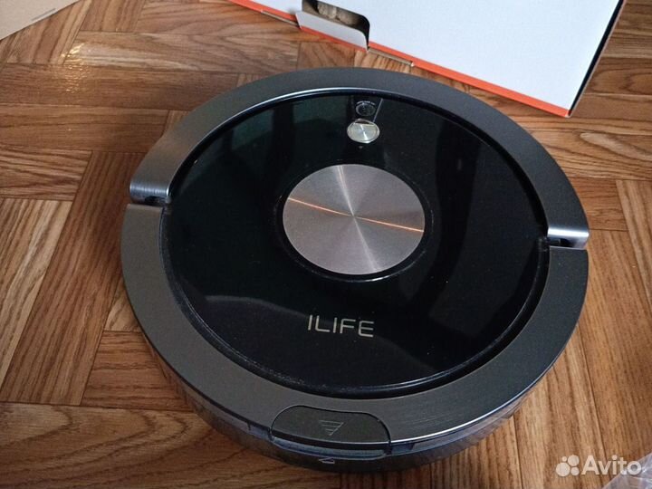 Пылесос ilife А9s