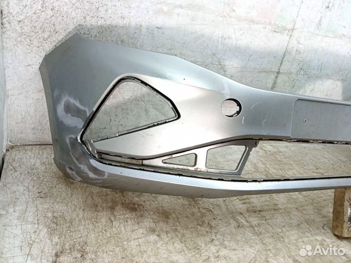 Бампер передний Volkswagen Polo 6 2020