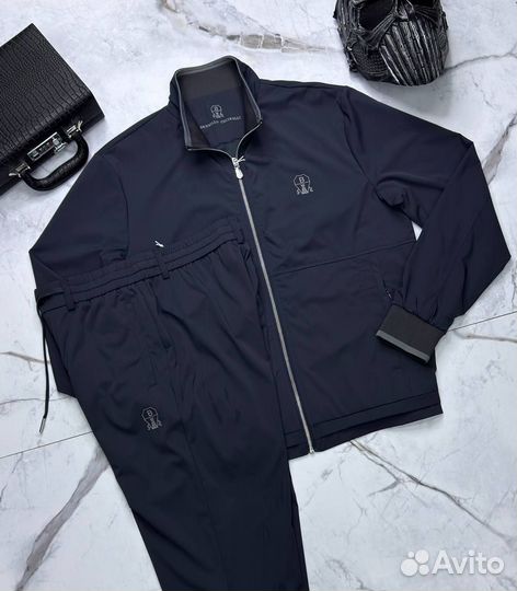 Спортивный костюм мужской Brunello Cucinelli