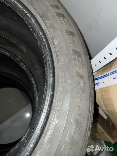 Bridgestone Dueler H/P 92A 265/50 R20