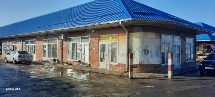 Свободного назначения, 25 м²