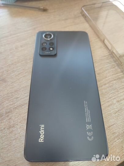 Xiaomi Redmi Note 12 Pro, 8/256 ГБ