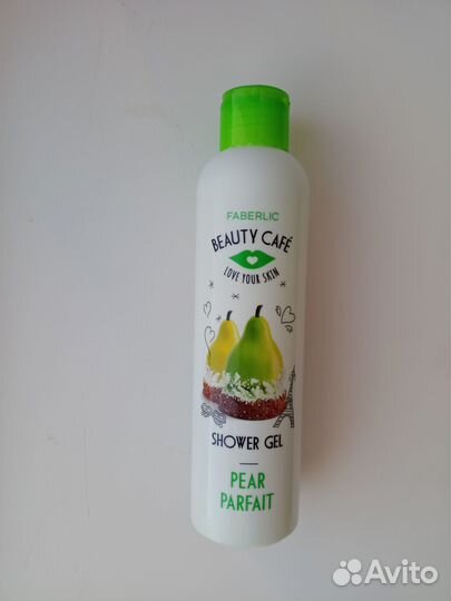 Косметика Avon (гели для душа, пена) и Faberlic