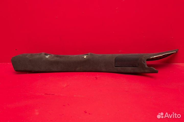 Обшивка стойки передняя левая Toyota Land Cruiser