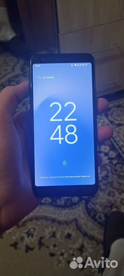 Google Pixel 3a, 4/64 ГБ