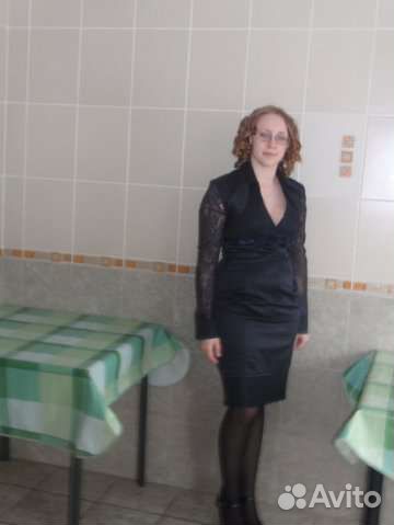 Вечернее платье 42 размер