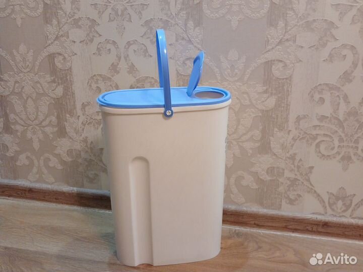 Ведро узкое