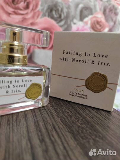 Туалетная вода женская от avon