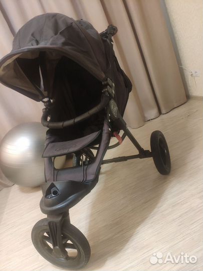 Коляска baby jogger City Elite