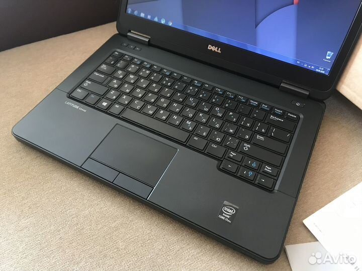 Dell Latitude 5440 i5 8GB 256GB Новый