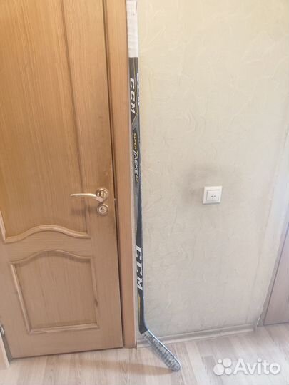 Клюшка хоккейная ссм Super Takcs 2.0