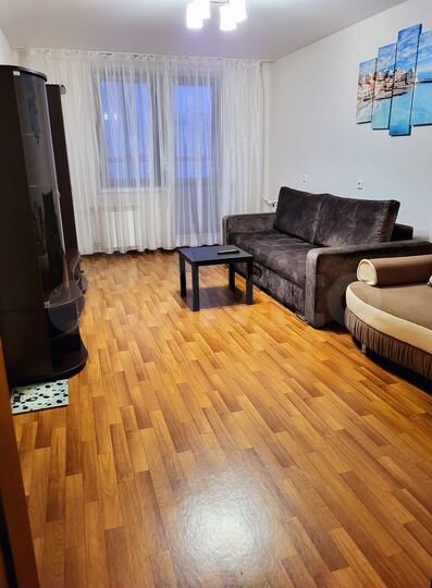 2-к. квартира, 57,8 м², 4/10 эт.