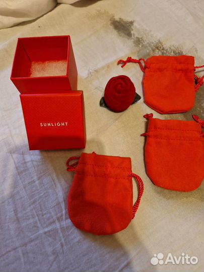 Коробочки для украшений