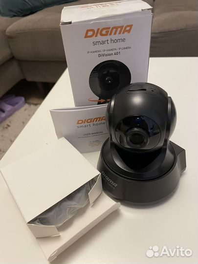 Камера видеонаблюдения wifi
