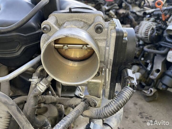 Заслонка дроссельная VQ25DE Nissan Teana Teana J32