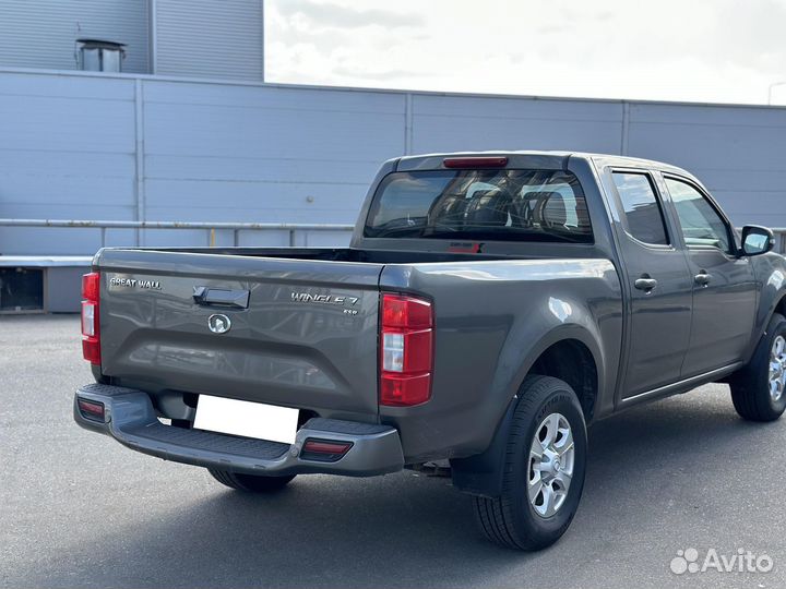 Great Wall Wingle 7 2.0 МТ, 2020, 99 672 км