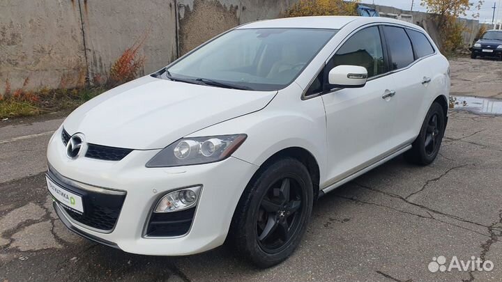 Mazda CX-7 2.3 AT, 2011, 156 975 км