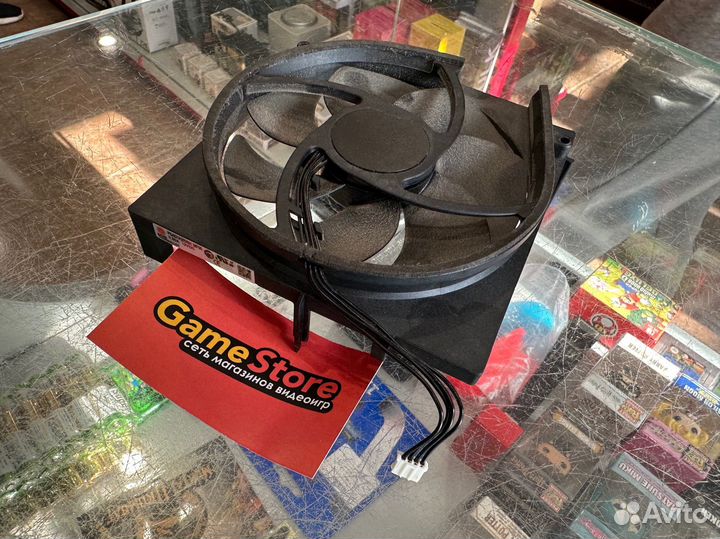 Кулер для Microsoft Xbox Series S