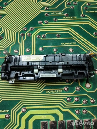 JC91-01034B Термоузел Xerox 3215/3052/3260