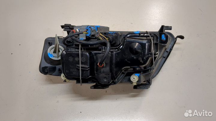 Фара (передняя) Audi A6 (C5) Allroad, 2003