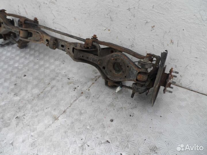 Балка задняя Kia Optima 3 (TF)