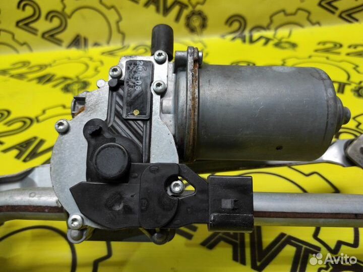 Трапеция дворников в сборе Bmw X5 E70 N52B30