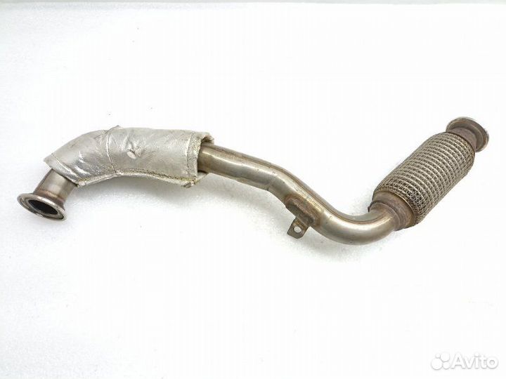 Гофра глушителя Land Rover Discovery 5 L462 3.0D