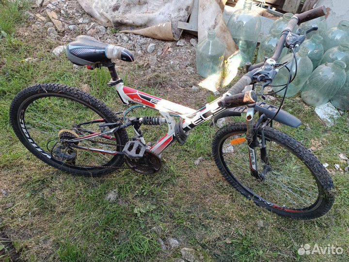 Велосипед stels focus 26