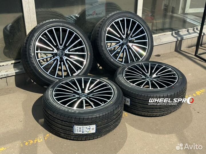 Колеса R21 Mercedes GLS GLE 166