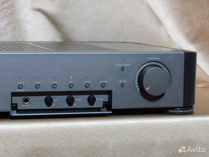 Усилитель Sony Denon