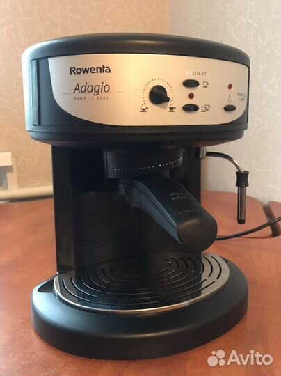 Кофеварка рожковая