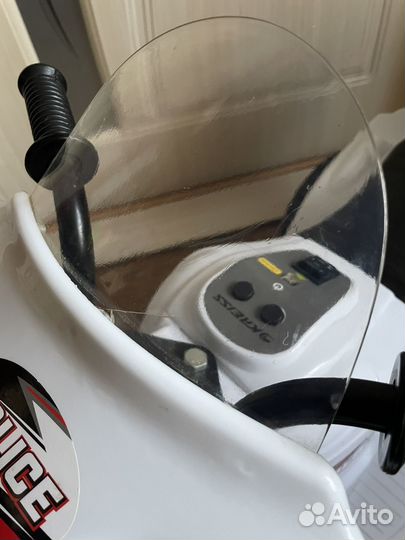 Электрический мотоцикл