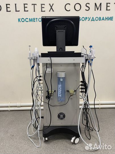 Аппарат для гидропилинга (аналог Hydrafacial)