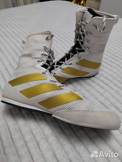 Боксерки adidas box hog 3
