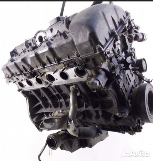 Запчасти на двигател BMW N52B30