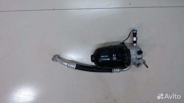 Осушитель Chevrolet Trailblazer, 2004