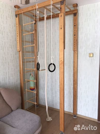 Детский спортивный комплекс