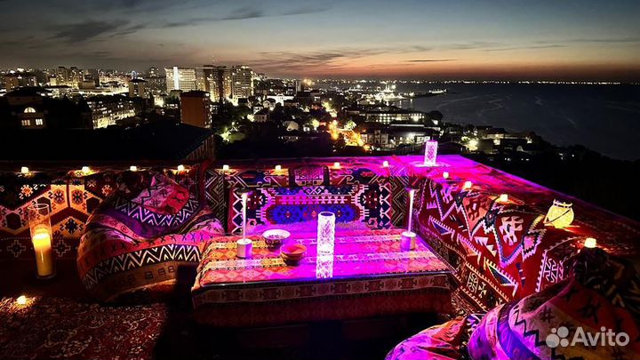 Фотозона,смотровая площадка