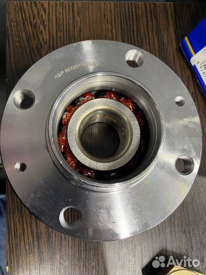 Подшипник ступицы задний GSP 9232011K