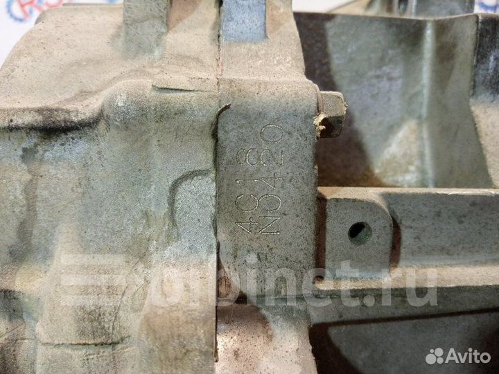 АКПП mazda demio dy3w ZJ-VE