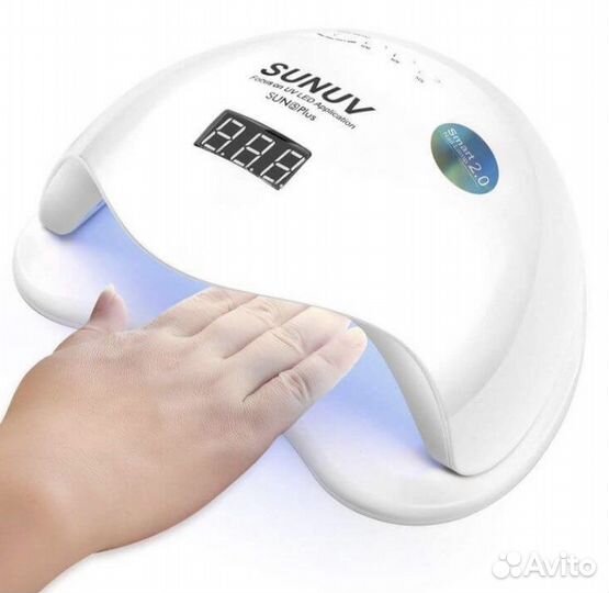 Лампа для сушки гель лака