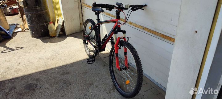 Велосипед горный stern energy 1 0 26