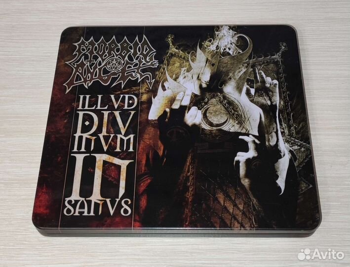 Morbid Angel - Illvd Divinvm Insanvs